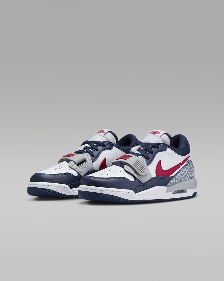 Air Jordan Legacy 312 Low Big Kids Shoes
